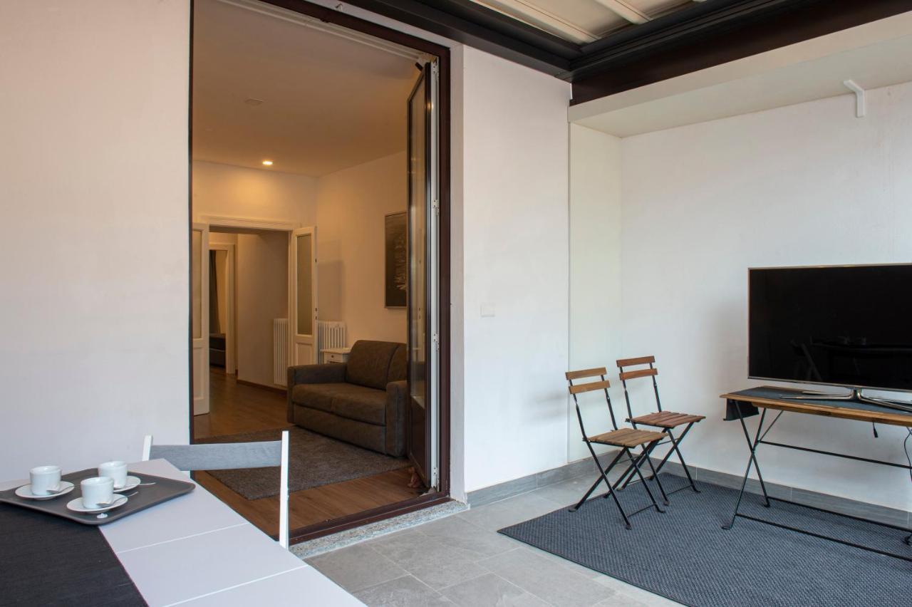 Casa David Διαμέρισμα Στρέσα Εξωτερικό φωτογραφία